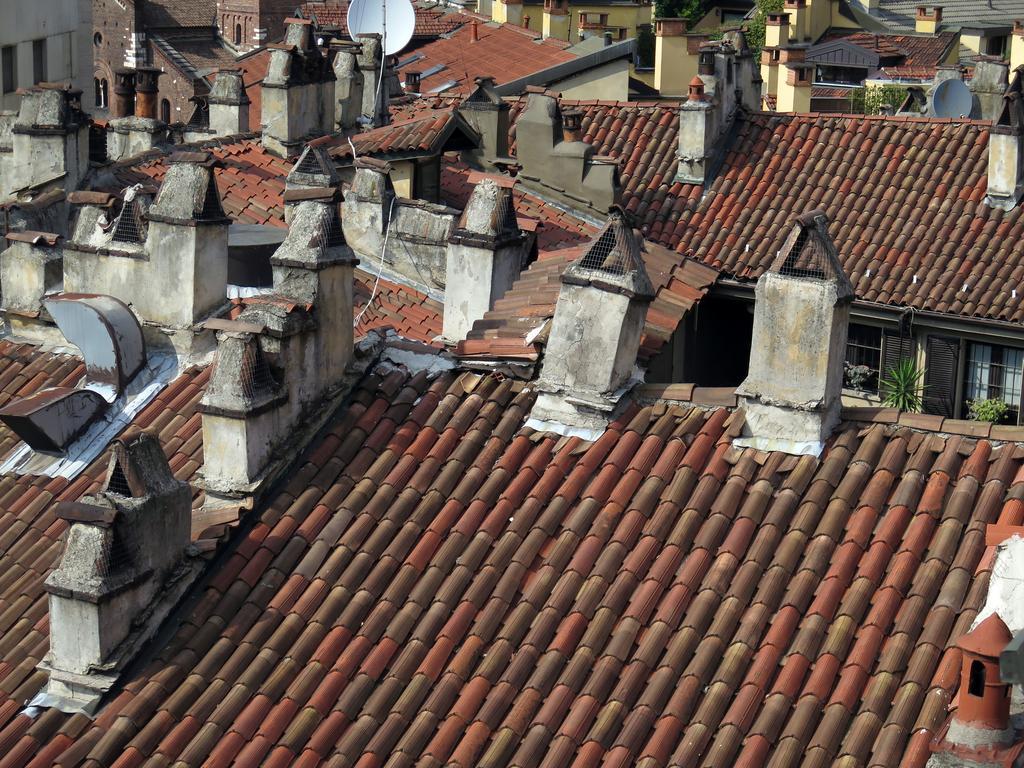Mansard Very Close To Duomo Милан Экстерьер фото